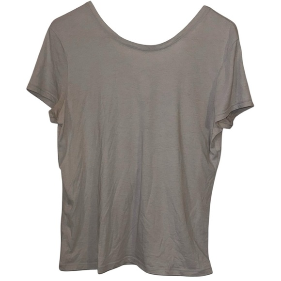 🌹VICTORIA SPORT GRAY TOP - Picture 1 of 5